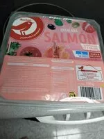 Mängden socker i Ensalada salmon