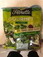 Mängden socker i Gourmet citrus ensalada