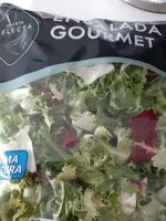 Mängden socker i Ensalada Gourmet