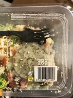 Mängden socker i Tabulé