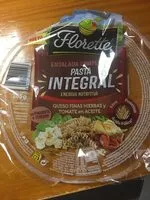 Mängden socker i Ensalada completa de pasta integral con queso