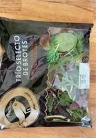 Mängden socker i Trío selecto de Brotes