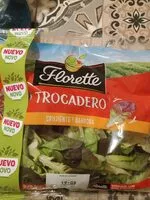 Mängden socker i Trocadero