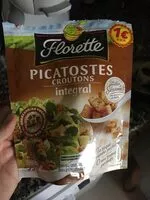 Mängden socker i Picatostes integral