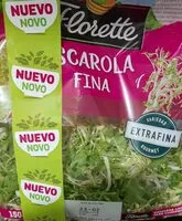 Mängden socker i Escarola fina