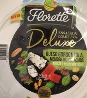 Mängden socker i Ensalada completa Deluxe