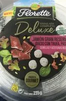 Mängden socker i Ensalada completa Deluxe
