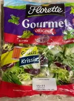 Mängden socker i Ensalada gourmet