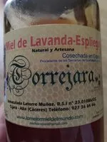 Mängden socker i Miel de lavanda espliego