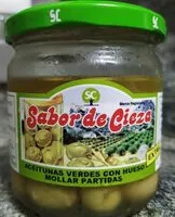 Mängden socker i Sabor de Cieza