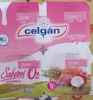 Mängden socker i Yogure 0%