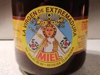 Mängden socker i Miel