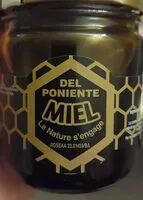 Mängden socker i Miel de chêne Del Poniente