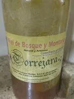 Mängden socker i Miel de Bosque y montaña