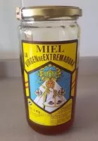 Mängden socker i Miel