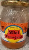 Mängden socker i Miel de romero torrejara
