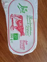 Mängden socker i beurre salé