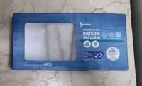 Mängden socker i Merluza del cabo