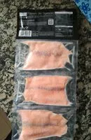 Mängden socker i Salmón