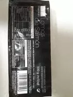 Mängden socker i Lomos de salmón