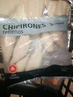 Mängden socker i Chipirones rellenos