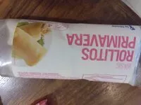 Mängden socker i Rollitos primavera