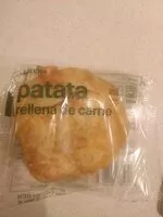 Mängden socker i Patata rellena de carne