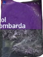 Mängden socker i Col lombarda