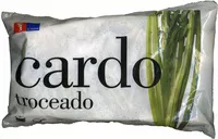 Mängden socker i Cardo troceado