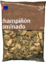 Mängden socker i Champiñón laminado