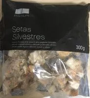 Mängden socker i Setas Silvestres
