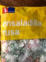 Mängden socker i Ensaladilla rusa