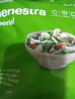 Mängden socker i Menestra imperial