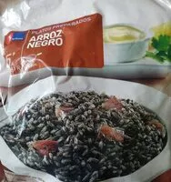 Mängden socker i Arroz negro