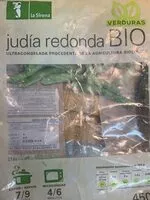 Mängden socker i Judía redonda bio