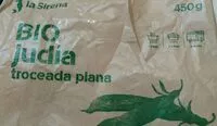 Mängden socker i Bio judía troceada plana