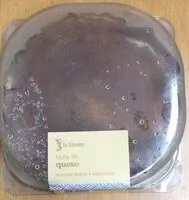 Mängden socker i Tarta de queso