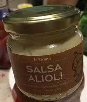 Mängden socker i Salsa alioli