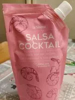 Mängden socker i Salsa cocktail