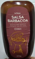 Mängden socker i Salsa barbacoa