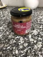 Mängden socker i Cebolla caramelizada