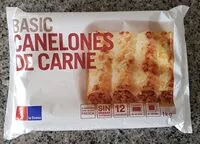 Mängden socker i Canelones de carne