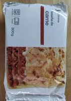 Mängden socker i Lasaña de carne