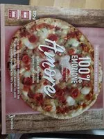 Mängden socker i Pizza amore