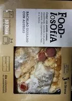 Mängden socker i Bacalao guisado con alubias
