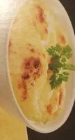 Mängden socker i Brandada de Bacalao
