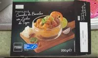 Mängden socker i Ceviche de bacalao