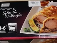Mängden socker i Solomillos Wellington