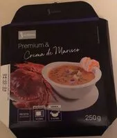 Mängden socker i Premium & crema de marisco