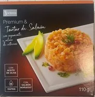 Mängden socker i Tartar de salmon